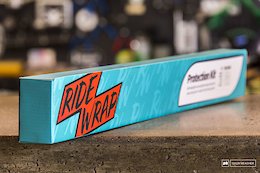 Ride Wrap packaging