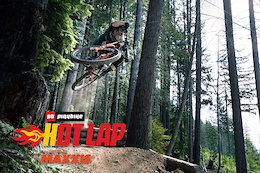 Video: Jesse Melamed Takes On The Pinkbike Hot Lap