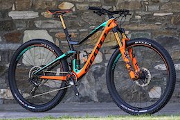 scott genius 700 tuned for sale