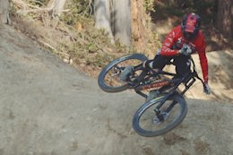 Video: A Day at the Coast Gravity Park with Remy Metailler