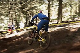 Video: On Track With Greg Callaghan - EWS Madeira