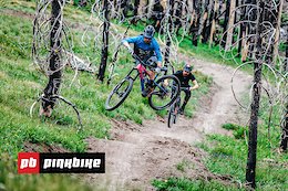 First Impressions: Sun Valley Trail Riding with Kyle Warner &amp; Jason Lucas