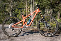 First Ride: Yeti's 2020 SB140 Doesn't Want to Be Confined by Race Tape