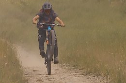 Video: Celebrating New Bike Day With a Morzine Shred