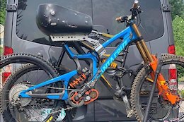 Paraplegic's Adaptive Bike Stolen in Calgary