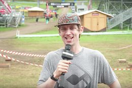 Video: CathroVision Seeks Out the New Lines on the Val Di Sole World Cup Track Walk