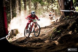 Practice Photo Epic: Rough Riders - Val di Sole World Cup DH 2019