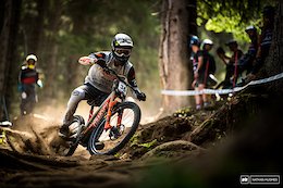 Social Round Up - Val di Sole World Cup DH 2019