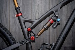 Hope Technology Officially Launches the UK Made, Carbon HB 130 Trail Bike