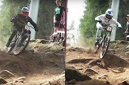 Video: Ben Cathro Searches for Smooth Lines in Val di Sole