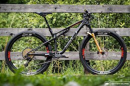 Bike Check: Superior's XC Prototype - Val di Sole World Cup XC 2019