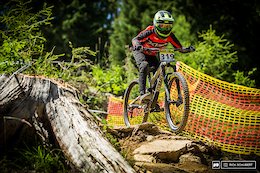 Till Alran's riding style was so impressive over the weekend. No wonder he won the Boys U13