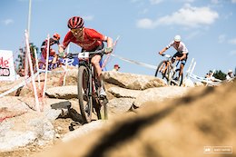 Photo Epic: Turning Tides - Val di Sole World Cup XC 2019