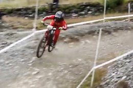 Video: Behind the Scenes at the British National DH Champs with Chloe Taylor