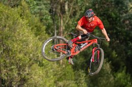 Video: Blazingly Fast in the Maydena Bike Park with Keegan Wright