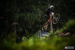 Video: Winning Runs - Lenzerheide World Cup DH 2019