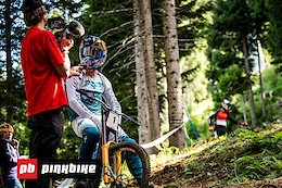 Video: Ben Cathro's Race Recap &amp; Analysis - Lenzerheide World Cup DH 2019