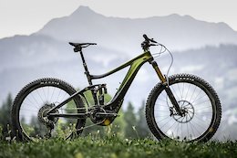 First Ride: Giant's 2020 Reign E+ Wants to Go Big