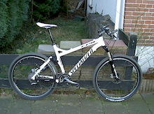 Specialized epic M4, full XTR and Ritchey WCS
