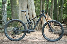 First Ride: 2020 Cube Stereo 170 SL 29