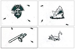 Pictogram Quiz: Can You Guess These Famous Whistler Trails?