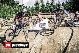 Embedded: Highs &amp; Lows of Racing Dual Slalom at Crankworx Whistler 2019