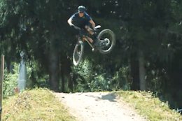 Video: Luca Shaw Rides the New Santa Cruz Tallboy