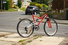 marin shoreline trail bike