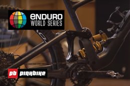 Video: Curtis Keene’s New Specialized Enduro