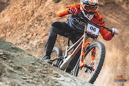 Downhill Racing in China's Gui De Geological Park