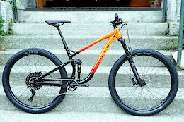 First Look: Marin's New Rift Zone 3 - An Affordable Shredder
