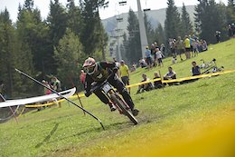 Video &amp; Race Report: Local Takes Maiden Elite Win at Downhill Sorica