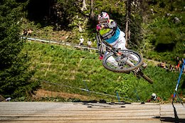 Video: Lenzerheide Race Recap from Intense Factory Racing