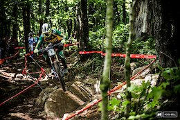 World Champs always brings out the best in Greg Minnaar, what does the G.O.A.T have up his sleeve in Mont-Sainte-Anne?