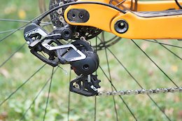 First Ride: TRP's DH7 Shifter &amp; 'Hall Lock' Equipped Derailleur