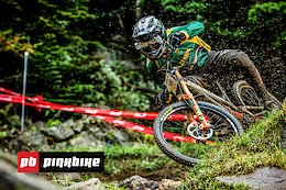 Inside The Tape: Wet &amp; Wild at Mont-Sainte-Anne DH World Champs 2019