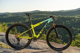 First Ride: Trek's New Supercaliber XC Race Bike
