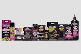 Muc-Off Previews Expanded Tubeless Range at Eurobike