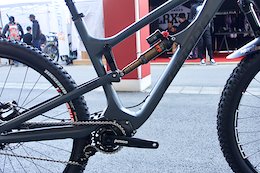 Zerode's Katipo is a Gearbox Equipped 29er With Serious Intent - Eurobike 2019