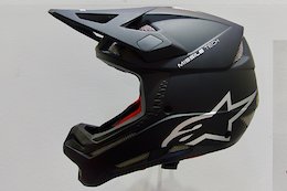 Alpinestars Release First Full Face Helmet and Packable Pads - Eurobike 2019