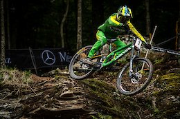Practice Photo Epic: Virgin Soil - Snowshoe DH World Cup 2019