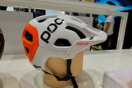 POC's New Helmet Stores Your Medical Data - Eurobike 2019