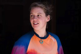 POC Announces 'Gowaan Gal' Jersey With 10% of Proceeds Going to EWS Racers Bex Baraona &amp; Martha Gill