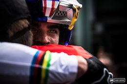 Video &amp; Story: World Cup DH Riders on the Developing Union Effort