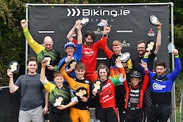 All categories winner of the Vitus Gravity Enduro Series 2019, see you next year!!