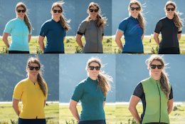Review: 8 of the Best 2019 Women's XC Race Kits - Tested at the BC Bike Race