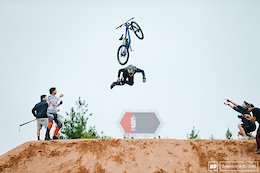 Photo &amp; Video Report: The 2019 Nines Course Preview with Sam Reynolds
