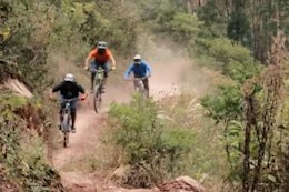 Video: A Collaborative Community Effort to Bring an Enduro Race to the Sacred Valley of Peru