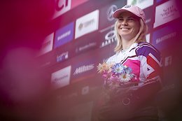 Suntour Congratulates Tracey Hannah on Winning the 2019 UCI Elite Women DH Overall