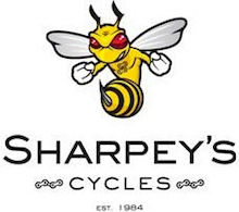 Sharpey's Cycles- Event and Fundraiser